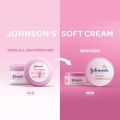 UAE Product Johnson's 24 Hour Moisture Soft Cream - 200ml. 