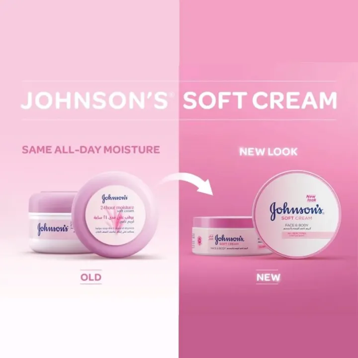 UAE%20Product%20Johnson's%2024%20Hour%20Moisture%20Soft%20Cream%20-%20200ml%20-%20Image%202