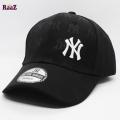 New York Yankees Embroidery Logo Imported Premium Baseball Cap. 
