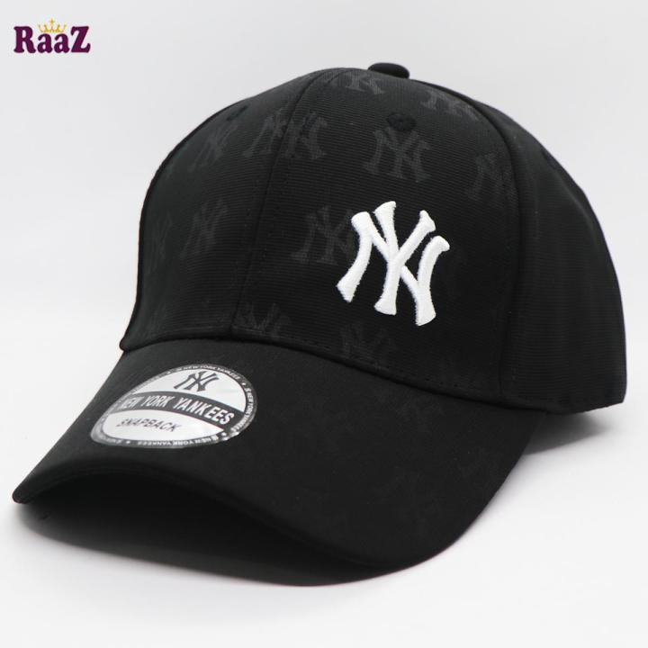New York Yankees Embroidery Logo Imported Premium Baseball Cap | Daraz ...