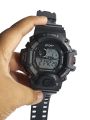 Waterproof Premium Sports Watch For Boys and Men-black. 