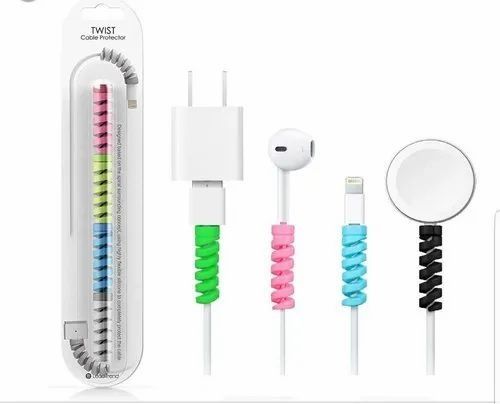 4pcs%20Spiral%20Data%20Cable%20Protective%20Cover%20Suction%20Cup%20Is%20Suitable%20for%20The%20Charging%20Cable%200.03%20mm%20/%204pcs%20Charger%20Cord%20Saver%20Cable%20Protector%20-%20Image%204