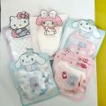 3d Three-Dimensional Protective Mask Sanrio Cinnamoroll Babycinnamoroll Melody Adult and Children Three-Layer Protective Mask Disposable. 