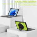 For MicroSoft Surface Go 1 / 2 / 3 TPU + PC Case. 