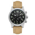Senas SN001 Fashion Multi functional Sports Waterproof Watch Belt Quartz Men's Watch Floor Stand Supplier.