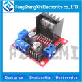 1pcs New L298n Driver Board Module L298 Stepper Motor Smart Car Robot Breadboard Peltier High Power.