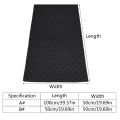 EDB* Heat Shields, Sound Deadening Material, Car Sound deadening mat, Engine Insulation Foam Soundproofing Foam. 