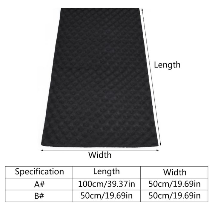 EDB*%20Heat%20Shields,%20Sound%20Deadening%20Material,%20Car%20Sound%20deadening%20mat,%20Engine%20Insulation%20Foam%20Soundproofing%20Foam%20-%20Image%204