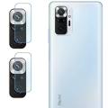 For Xiaomi Redmi Note 10 Pro Max 3-in-1 Combo Pack (Full Screen Protector Ceramic Matte +Camera Lens Protector +Back Poly) (Not Glass) No Ratings. 