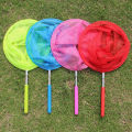 Graceful Extendable Kids Telescopic Butterfly Net Toy Catching Bugs Insect Fish Gift. 