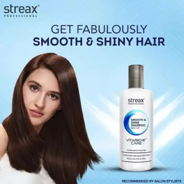 Streax%20Professional%20Vitariche%20Care%20Smooth%20&%20Shine%20Shampoo%20300%20ml%20-%20Image%202