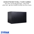 Mini Locker Zymak L64 Safe Box Digital Locker For Home.