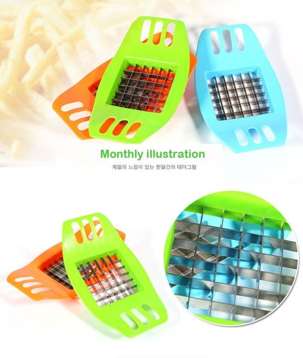 Novelty%20Potato%20Cutter%20French%20Fries%20Cutter%20Pommes%20Frites%20Chipper%20Chopper%20Slicer%20Fruit%20Vegetables-%20-%20Image%204