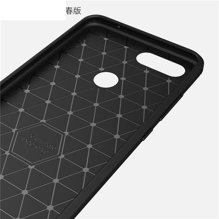 Soft%20Silicone%20TPU%20Phone%20Case%20Carbon%20Fiber%20Texture%20Brushed%20Phone%20Casing%20For%20Xiaomi%20CC9E/A3%20&%20Redmi%20Note8%20-%20Image%206