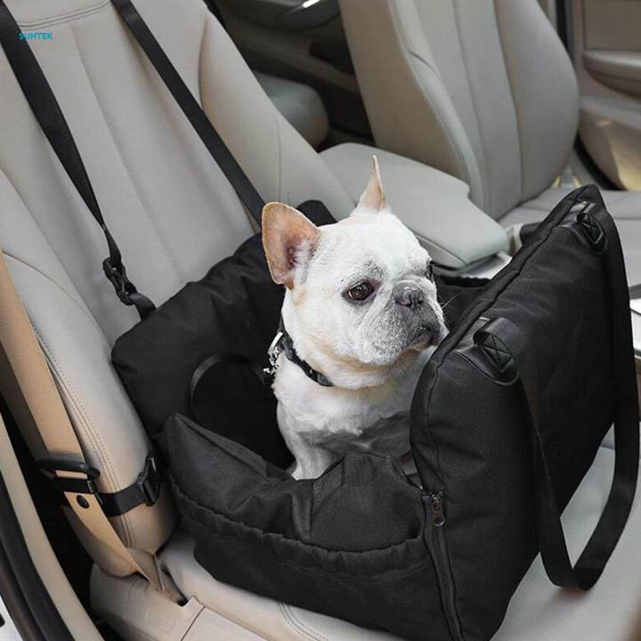 Dog Car Seat, Seat, Pet Carrier Bag Kennel for Kitty Small Medium Dogs