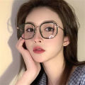 Lightweight Computer Glasses Fashionable Design Unisex Transparent Frame Anti Blue Light Eyewear Anti-Reflective Blue Blocking. 
