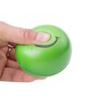 5Pcs/lot 6.3cm Smile Face Foam Ball Squeeze Stress Ball Relief Toy Hand Wrist Exercise PU Toy Balls For Children.