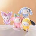 25cm Kawaii Sanrio Anime Plush Doll. 