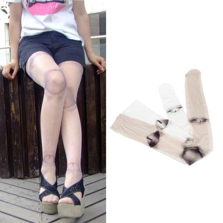 Women%20Harajuku%20Novelty%20Pantyhose%20Japanese%20Gothic%20Anime%20Jointed%20for%20DOLL%20Style%203D%20Print%20Tights%20Cosplay%20Stoc%20-%20Image%203