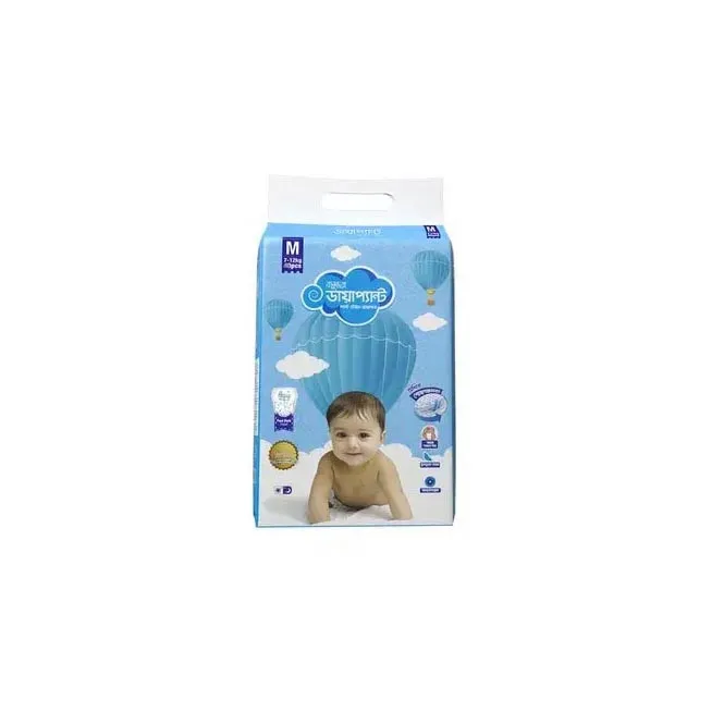 Bashundhara%20Diapant%20Baby%20Diaper%20M%207-12%20kg%20-%20Image%202