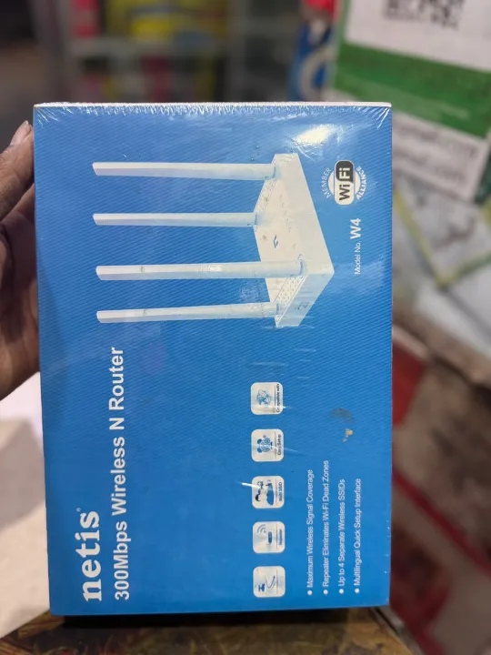 Netis%20w4%20300Mbps%20wireless%20N%20Rauter%204%20Antina%20-%20Image%202