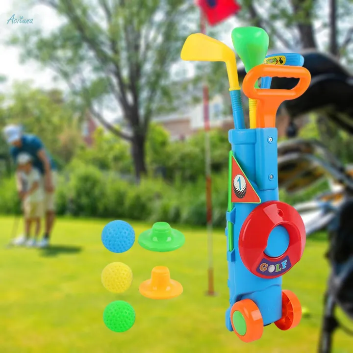 Kids%20Golf%20Club%20Set%20Toy%20Portable%20Educational%20Outdoor%20Sports%20Toy%20Party%20Favors%20-%20Image%204