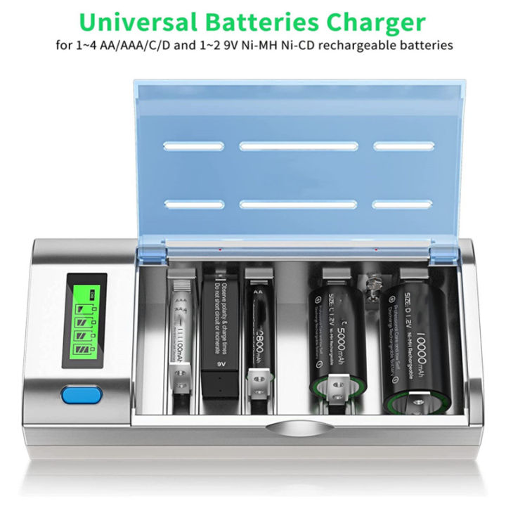 For%201.2V%20Ni-MH%20AA/AAA/C/D%20Size%209V%20Rechargeable%20Batteries%20Universal%206%20slots%20LCD%20Display%20Smart%20Battery%20Charger%20EU/US%20Plug%20-%20Image%206