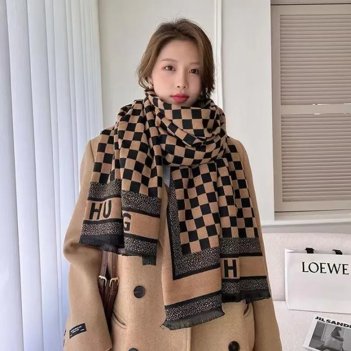 luxury%20Scarf%20Women%20Winter%20Warm%20Bufanda%20Shawl%20Wraps%20Thick%20Print%20For%20Female%20-%20Image%208