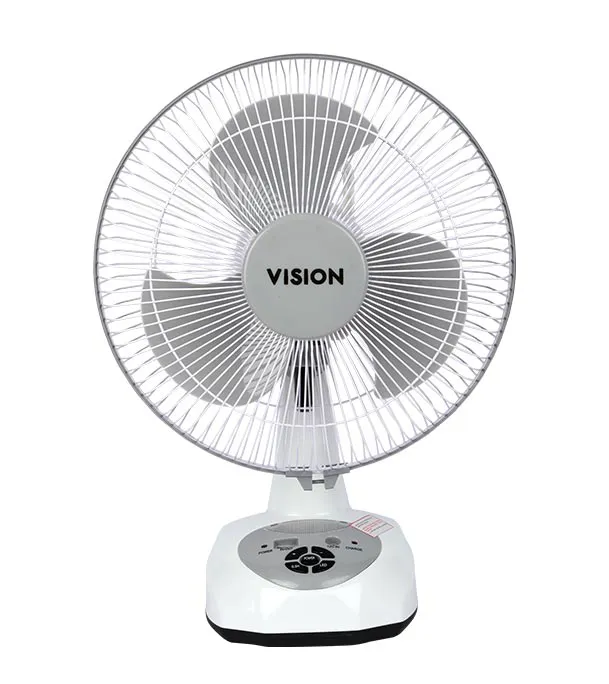 VISION%20Rechargeable%20Table%20Fan%2012"%20White%20USB%20charger%20-%20Image%202