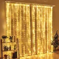 Home Decoration Light Led- Golden, Fairy Metal Golden 20pcs Ball , Golden Fairy String Lights Christmas, Eid, birthday, Wedding Festival Party LED Decoration Lights - fairy lights for room decoration.