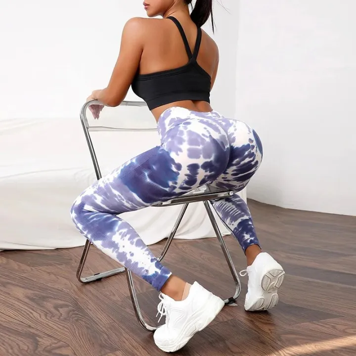 %E3%80%90NEW%E3%80%91%20Yoga%20Leggings%20For%20Fitness%20Women%20Sport%20Tights%20Seamless%20Scrunch%20Butt%20Legging%20High%20Waist%20Sportswear%20Tie%20Dye%20Workout%20Tights%20Gym%20Pant%20-%20Image%206