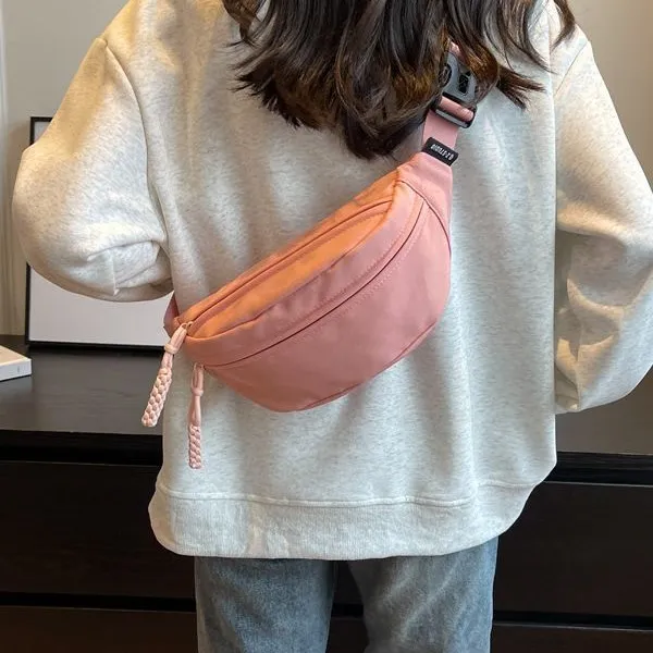 Mobile%20phone%20waist%20bag,%20men's%20chest%20bag,%20waterproof%20Japanese%20small%20shoulder%20bag,%20women's%20lightweight%20student%20casual%20sports%20ins-style%20crossbody%20bag%20-%20Image%202