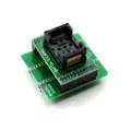【happy one】UPMELY est NAND Flash Programmer TSOP48 Adapter for TL866II Plus Programming Calculator Chip Smart Fast Reading. 
