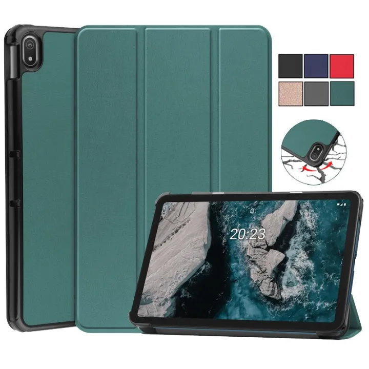 Case%20for%20Nokia%20T20%20Case%202021,%20Ultra%20Lightweight%20Smart%20Shell%20Stand%20Cover%20for%20Nokia%20T20%2010.4%20inch%202021%20-%20Image%203