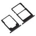 Card Tray + Card Tray + Micro SD Card Tray for Nokia 3.1 TA-1049 TA-1057 TA-1063 TA-1070. 
