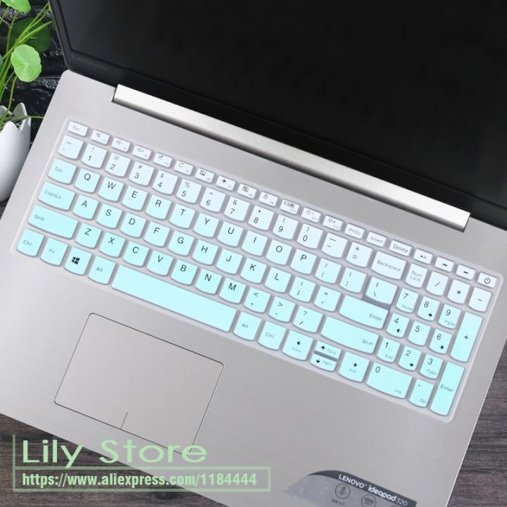 For 15.6 Lenovo Ideapad 320 15 320-15ikb 320-15iap 320-15abr/Ideapad 330 15 330-15IKB 15.6 inch Laptop Keyboard cover skin