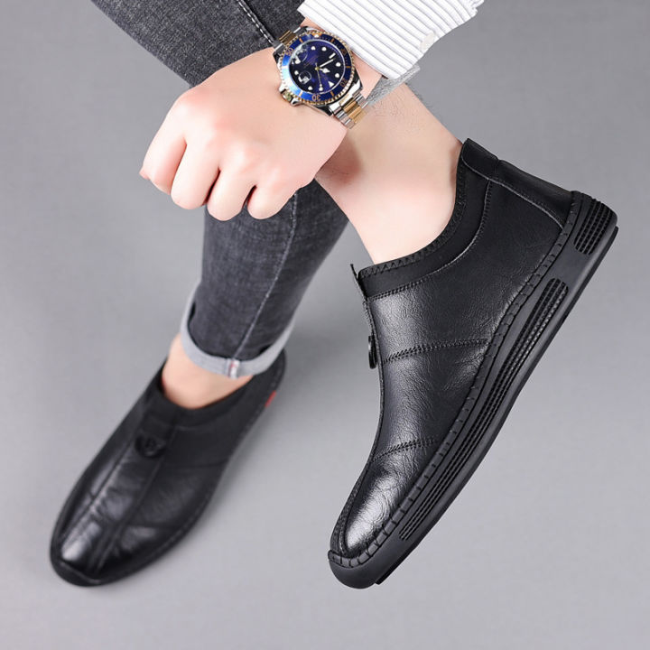 Men's%20leather%20shoes,%20business%20formal%20wear,%20casual%20leather%20shoes,%20British%20style,%20Korean%20version,%20low-top,%20breathable%20driving%20shoes,%20beanie%20shoes,%20work%20shoes%20-%20Image%202