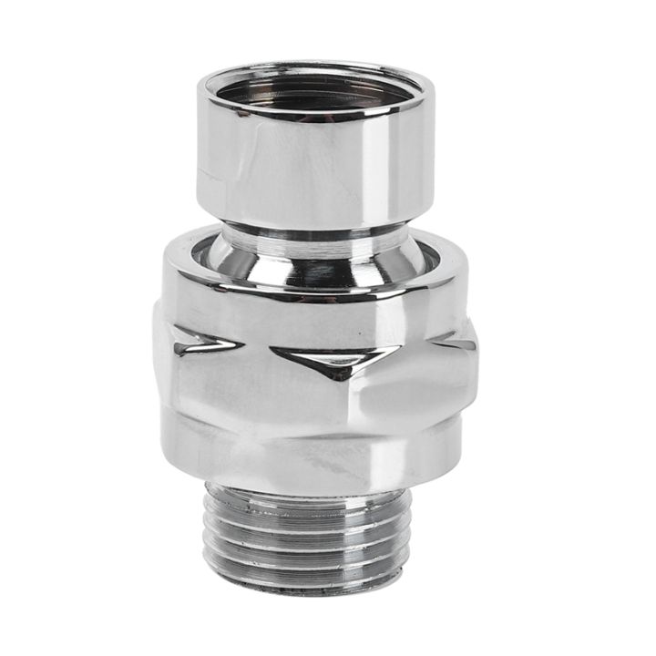 Brass%20Chrome%20Ball%20Joint%20Shower%20Arm%20Head%20Angle%20Adjustable%20Adapter%20-%20Image%206