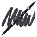 Tombow ABT Dual Brush Pen - N15 black.