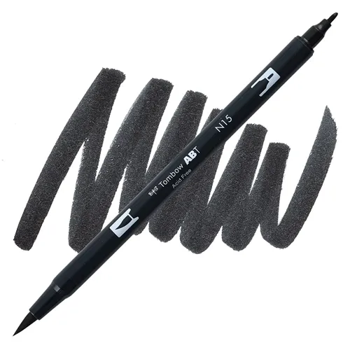 Tombow%20ABT%20Dual%20Brush%20Pen%20-%20N15%20black%20-%20Image%203