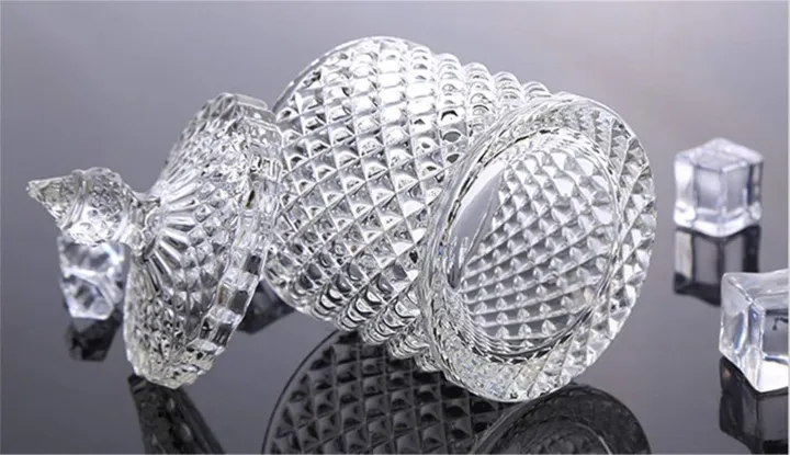 "Crystal%20Candy%20Box%20with%20Lid,%20Small%20Size%20Clear%20Soda%20Lime%20Glass,%20Ideal%20for%20Candy,%20Spice,%20and%20Food%20Storage,%20Features%20Beautiful%20Weave%20Design,%20Transparent%20for%20Easy%20Viewing,%20Includes%20Glass%20Lid,%201%20Piece%20Mini%20Size"%20-%20Image%203