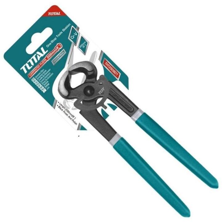 Carpenter Pliers 8" INDUSTRIAL TOTAL-THT290801