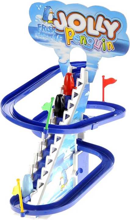 limbling%20Penguin%20Roller%20Coaster%20Slide%20Toy%20with%203%20Cute%20Small%20Penguin%20Toys%20Set%20%7C%20Flashing%20LED%20Light%20%7C%20Amazing%20Sound%20%7C%20Musical%20Track%20Slide%20for%20Kids%20Boys%20Girls%20Children%20-%20Multicolor%20-%20Image%207