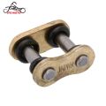 JFG MOTO Motorcycle 428HV Chain Connecting Master Link O-Ring Chain Lock For DID Chain Accessories Parts. 