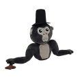 Newest Gorilla Tag Monke Plush Toy Dolls Cute Cartoon Animal Stuffed Soft Toy Birthday Christmas Gift For Children.