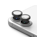 Apple iPhone 17 Camera Ring Metal Frame Camera Ring Case Glass Protector Camera Lens Shield Camera Lens Ring Case.