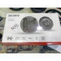 Sony 6" (16 cm) 3-Way Speakers Car speaker.