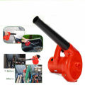 Electric Blower 2in1 Dust Cleaning Machine Dust Blowing Machine Vacuum Cleaner Dust Extractor.