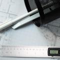 KOGEEK 2-in-1 Digital Angle Rule Goniometer Angle Gauge Stainless Steel Angle Finder Clinometer Digital Display Angle Ruler in 200mm Length. 
