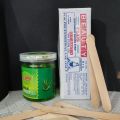 Cosmo herbal Wax Aloe Vera With 80pcs Strips 2 pcs Stick.